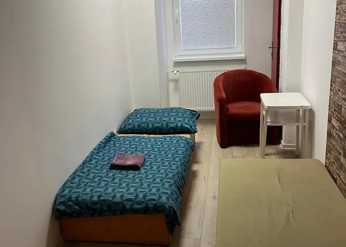 Gasthuis Old Town Košice